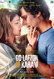 Do Lafzon Ki Kahani 2016 PreDvdrip Movie